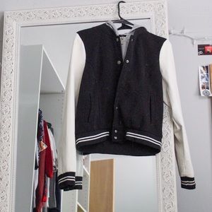 “Varsity” jacket